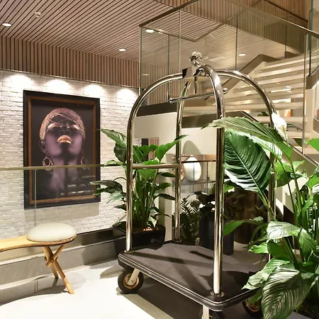 Panoramika Design & 4* 스코페