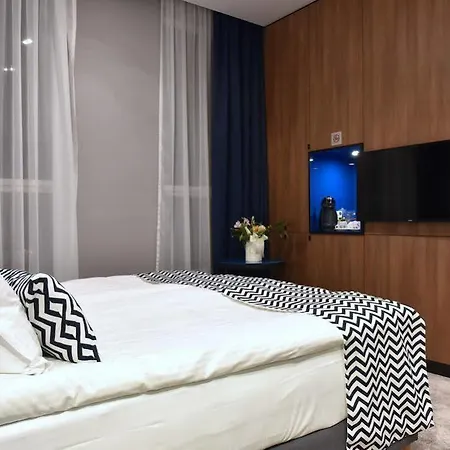 Panoramika Design & 4* 스코페