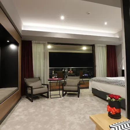 Ξενοδοχείο Panoramika Design & Σκόπια