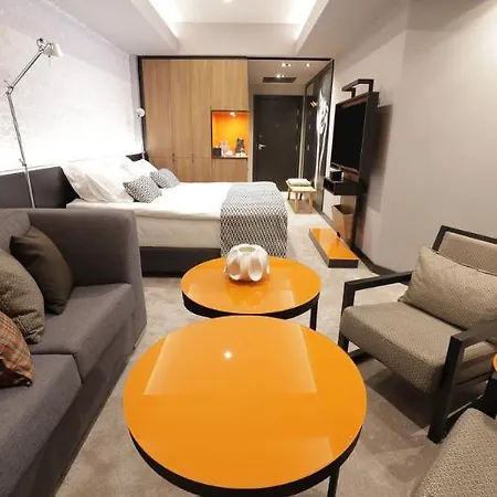 Panoramika Design & 호텔