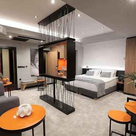 Panoramika Design & 4* 스코페